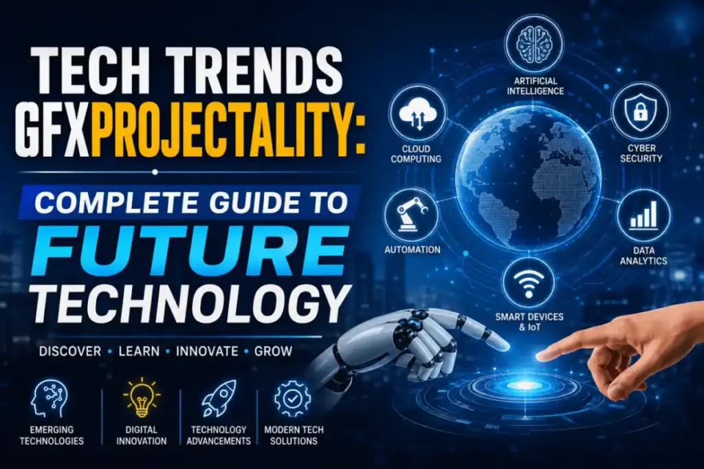 Tech Trends GFXProjectalit Complete Guide