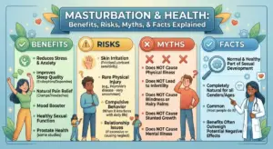 Is Masturbation Good for Health? Benefits Risks Myths and Facts