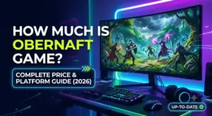 How Much Is Obernaft Game? Complete Guide