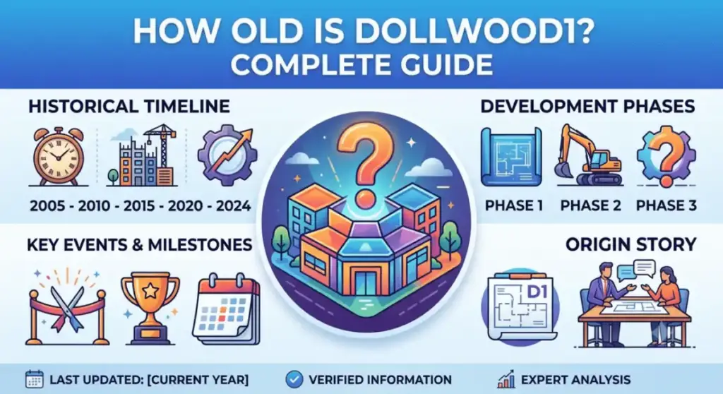 How Old Is Dollwood1? Complete Guide