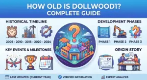 How Old Is Dollwood1? Complete Guide