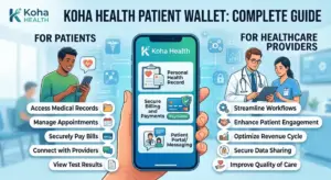 Koha Health Patient Wallet: Complete Guide for Patients and Healthcare Providers