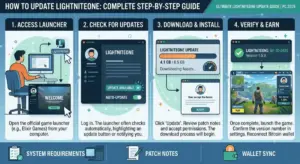How to Update LightniteOne in 2026