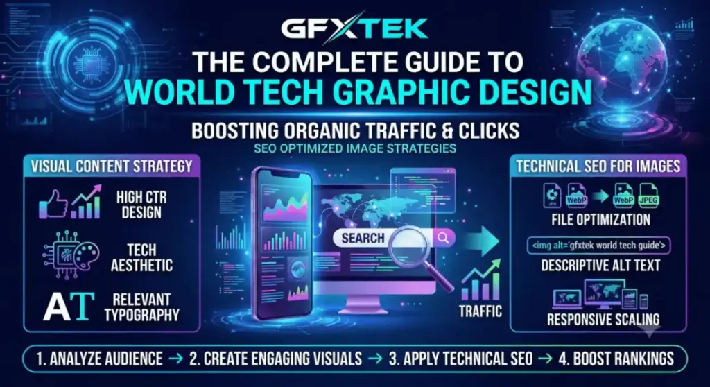 World Tech Graphic Design GFXTEK: The Complete Guide