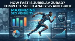 How Fast Is Jubislav Zubad? Complete Speed Analysis and Guide