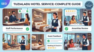 How Is Tuzialadu Hotel Service? Complete Guide