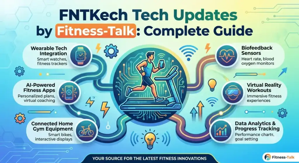 FNTKech Tech Updates by Fitness-Talk Complete Guide