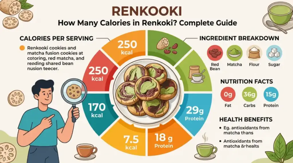 How Many Calories in Renkooki? Complete Guide