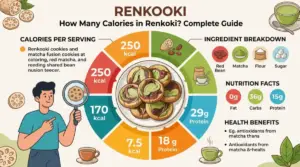 How Many Calories in Renkooki? Complete Guide