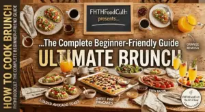 How to Cook Brunch FHTHFoodCult: The Complete Beginner-Friend Guide