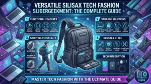 Versatile Silisax Tech Fashion Sildergeekment: The Complete Guide