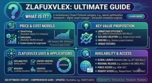 How Much Is Zlafuxvlex? Price Value Uses and Availability