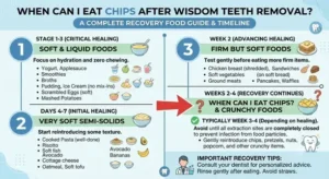 When Can I Eat Chips After Wisdom Teeth Removal? A Complete  Food Guide