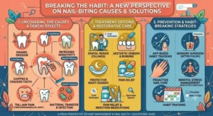 Biting Nails Makes My Tooth Hurt Causes Treatment and Prevention