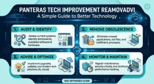 Captuvating Pantearas Tech Improvement Reamoviadvi