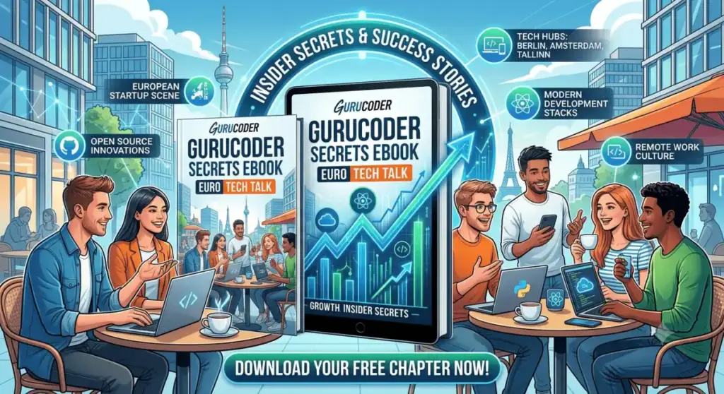 Gurucoder Secrets Ebook Euro Tech Talk Complete Guide