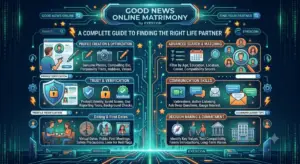 Good News Online Matrimony A Complete Guide to Finding the Right Life Partner