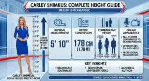 How Tall Is Carly Simkus? Complete Height Guide
