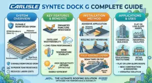 Carlisle Syn Tec Dock G Complete Guide