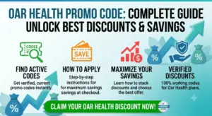 Oar Health Promo Code Complete Guide Discounts
