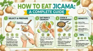 How to Eat Jicama Complete Guide