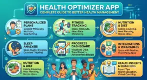 Health Optimizer App Complete Guide to Better Health Management