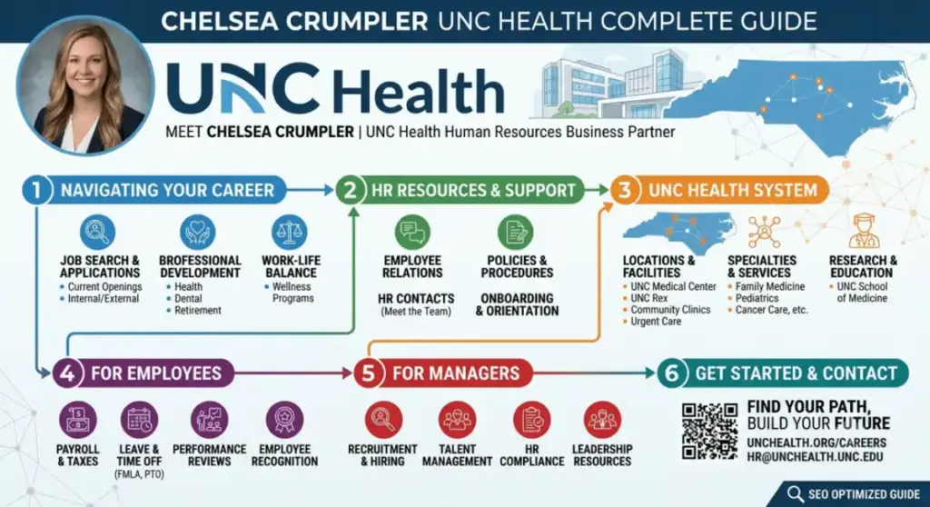 Chelsea Crumpler UNC Health Complete Guide