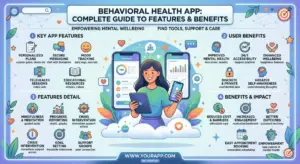 Behavioral Health App Complete Guide to Features Benefits