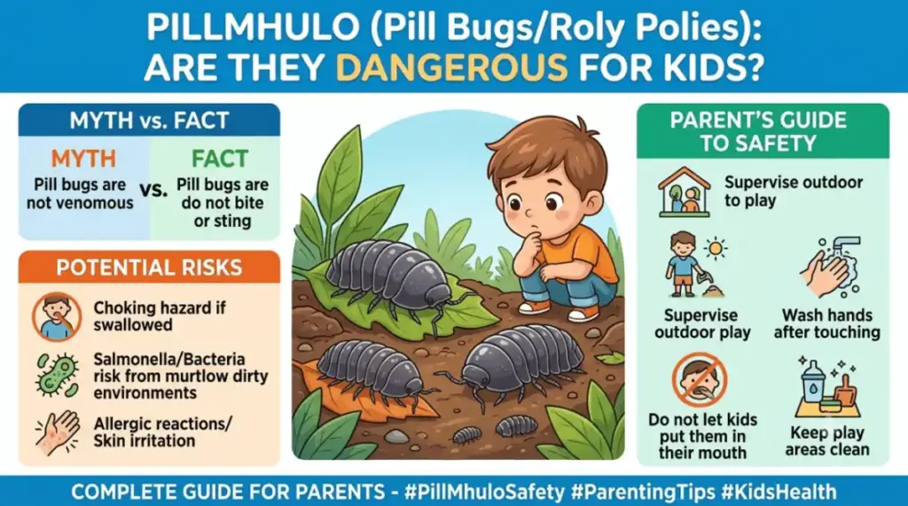 How Pillmhulo Dangerous for Kid? Complete Guide for Parents
