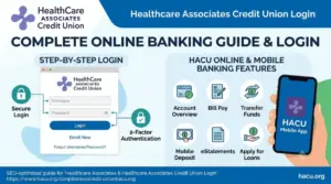 Healthcare Associates Credit Union Login Complete Online Banking Guide
