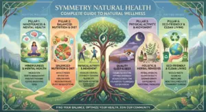 Symmetry Natural Health Complete Guide to Natural Wellness