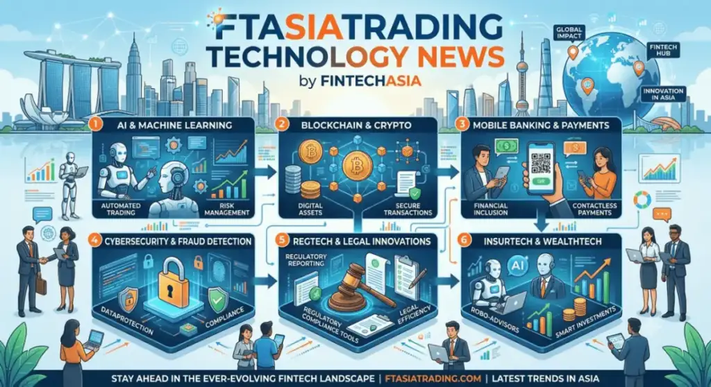 FtAsiaTrading Technology News by FintechAsia Latest FinTech Trends