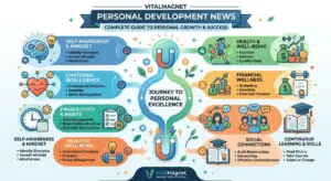 VitalMagnet Personal Development News A Complete Guide to Personal Growth and Success