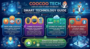 Coocoo Tech Complete Guide to Smart Technology