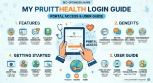 My PruittHealth Explained Login Access Key Features Benefits