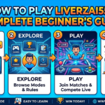 How can I play Liverzai554 beginner gaming setup guide