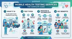Mobile Health Testing Services  Complete Guide
