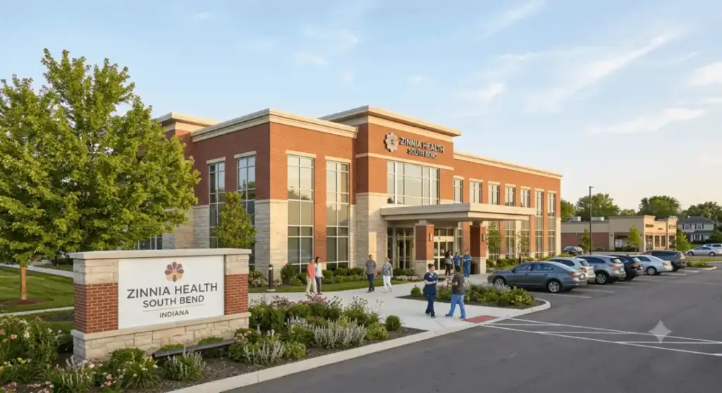 Zinnia Health South Bend Indiana Complete Guide