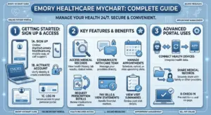 Emory Healthcare MyChart Complete Guide to Online Patient Portal