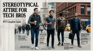 Stereotypical Attire for Tech Bros NYT Complete Guide