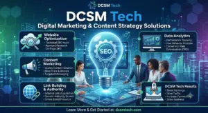 DCSM Tech Complete Beginner Guide to Modern Digital Technology