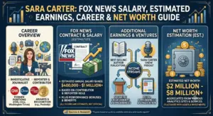 Sara Carter Fox News Salary Estimated Earnings Career and Net Worth Guide