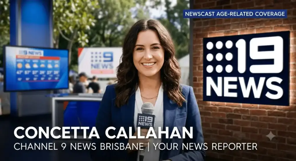 How Old Is Channel 9 News Concetta Callahan?