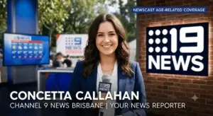 How Old Is Channel 9 News Concetta Callahan?