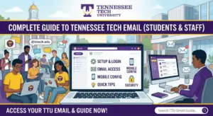 Tennessee Tech University Email Complete Guide for Students and Staff