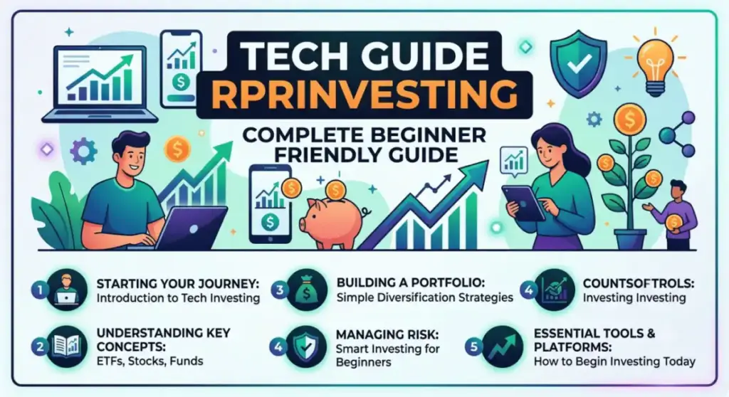 Tech Guide RPRInvesting Complete Beginner Friendly Guide