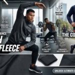Under Armour Tech Fleece hoodie offering warmth, comfort, and flexible movement