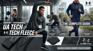 Under Armour Tech Fleece Complete Guide to Comfort and Performance
