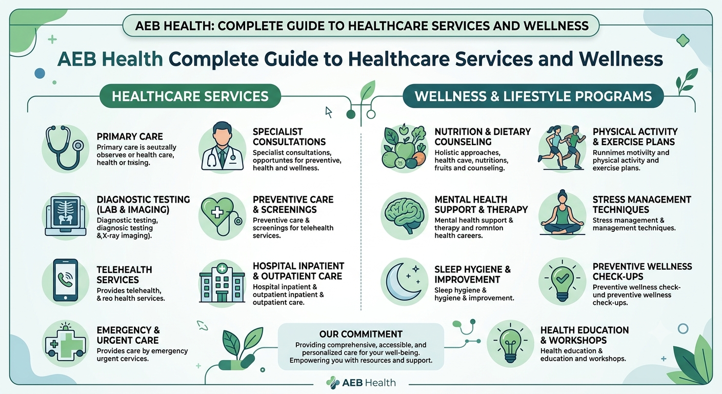 Healthcare professional discussing wellness goals and healthy lifestyle choices with a patient during a routine health consultation.