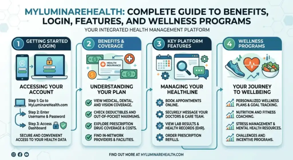 MyLuminareHealth Complete Guide to Benefits Login Features and Wellness Programs